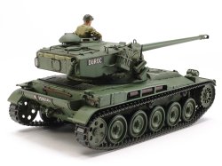 画像3: タミヤ[TAM35349] 1/35 フランス軽戦車 AMX-13