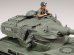 画像4: タミヤ[TAM35349] 1/35 フランス軽戦車 AMX-13