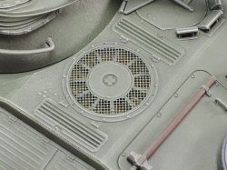画像5: タミヤ[TAM35349] 1/35 フランス軽戦車 AMX-13