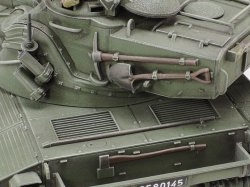 画像7: タミヤ[TAM35349] 1/35 フランス軽戦車 AMX-13