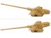 画像8: タミヤ[TAM35349] 1/35 フランス軽戦車 AMX-13