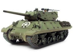 画像1: タミヤ[TAM35350] 1/35 アメリカ M10駆逐戦車 （中期型）