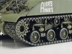 画像9: タミヤ[TAM35351]1/35 アメリカ155mm自走砲 M40 ビッグショット
