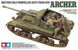 タミヤ[TAM35356]1/35　イギリス対戦車自走砲　アーチャー
