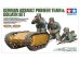 画像1: タミヤ[TAM35357]1/35 ドイツ突撃工兵チーム ゴリアテセット (1)