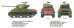 画像11: タミヤ[TAM35359]1/35 アメリカ戦車 M4A3E8 シャーマン イージーエイト (朝鮮戦争)