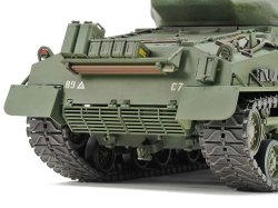 画像9: タミヤ[TAM35359]1/35 アメリカ戦車 M4A3E8 シャーマン イージーエイト (朝鮮戦争)