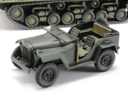 画像10: タミヤ[TAM35359]1/35 アメリカ戦車 M4A3E8 シャーマン イージーエイト (朝鮮戦争)