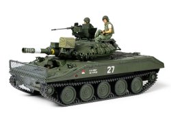 画像2: タミヤ[TAM35365]1/35 アメリカ空挺戦車 M551 シェリダン (ベトナム戦争)
