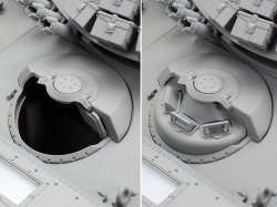 画像8: タミヤ[TAM35365]1/35 アメリカ空挺戦車 M551 シェリダン (ベトナム戦争)