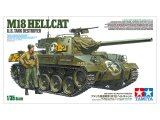タミヤ[TAM35376]1/35 アメリカ駆逐戦車 M18 ヘルキャット