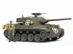 画像2: タミヤ[TAM35376]1/35 アメリカ駆逐戦車 M18 ヘルキャット