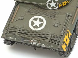 画像11: タミヤ[TAM35376]1/35 アメリカ駆逐戦車 M18 ヘルキャット
