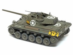 画像3: タミヤ[TAM35376]1/35 アメリカ駆逐戦車 M18 ヘルキャット