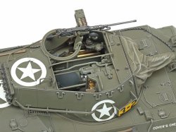 画像4: タミヤ[TAM35376]1/35 アメリカ駆逐戦車 M18 ヘルキャット