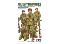 タミヤ[TAM35379] 1/35 アメリカ歩兵偵察セット