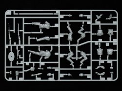 画像11: タミヤ[TAM35384]1/35 ドイツ軍用サイドカー KS600