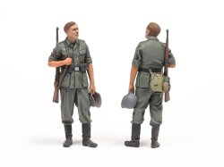 画像7: タミヤ[TAM35384]1/35 ドイツ軍用サイドカー KS600