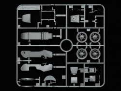 画像10: タミヤ[TAM35384]1/35 ドイツ軍用サイドカー KS600