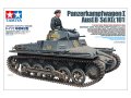 タミヤ[TAM35388] 1/35 ドイツI号戦車B型
