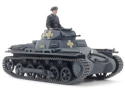 画像2: タミヤ[TAM35388] 1/35 ドイツI号戦車B型