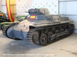 画像17: タミヤ[TAM35388] 1/35 ドイツI号戦車B型