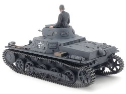 画像4: タミヤ[TAM35388] 1/35 ドイツI号戦車B型