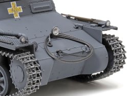 画像5: タミヤ[TAM35388] 1/35 ドイツI号戦車B型