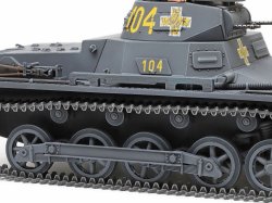 画像6: タミヤ[TAM35388] 1/35 ドイツI号戦車B型