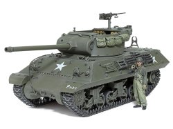 画像2: タミヤ[TAM35390] 1/35 アメリカ駆逐戦車M36