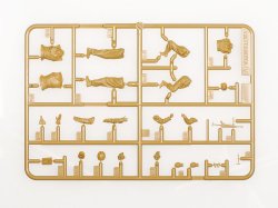 画像14: タミヤ[TAM35393]1/35 MM シュビムワーゲン166型 (ワイドホイール仕様)