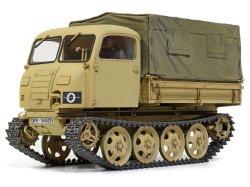 画像2: タミヤ[TAM35394] 1/35 MM ドイツ RSO/01 多用途牽引車
