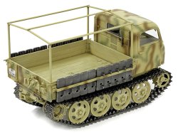 画像6: タミヤ[TAM35394] 1/35 MM ドイツ RSO/01 多用途牽引車