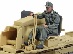 画像8: タミヤ[TAM35394] 1/35 MM ドイツ RSO/01 多用途牽引車