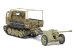 画像10: タミヤ[TAM35394] 1/35 MM ドイツ RSO/01 多用途牽引車 (10)