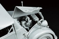 画像4: タミヤ[TAM37014] 1/35 ドイツ・イタリア軍スタッフカー 508CM コロニアーレ