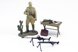 画像5: タミヤ[TAM37015]1/35 ドイツ中型軍用車 ホルヒKfz.15 “北アフリカ戦線”