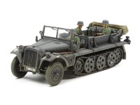 タミヤ[TAM37016]1/35 ドイツ 1トンハーフトラック Sd.Kfz.10