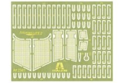 画像7: タミヤ[TAM37019] 1/35 ドイツ重装甲車Sd.Kfz.234/1（2cm砲搭載型）