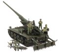 タミヤ[TAM37021] 1/35 アメリカ自走カノン砲 M107 “ベトナム戦”