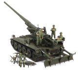 タミヤ[TAM37021] 1/35 アメリカ自走カノン砲 M107 “ベトナム戦”