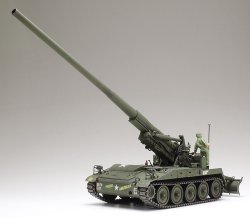 画像3: タミヤ[TAM37021] 1/35 アメリカ自走カノン砲 M107 “ベトナム戦”