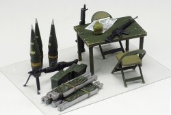 画像6: タミヤ[TAM37021] 1/35 アメリカ自走カノン砲 M107 “ベトナム戦”