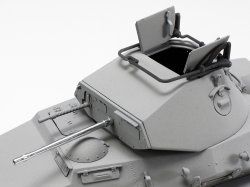 画像6: タミヤ[TAM37024]1/35 ドイツ6輪装甲車 Sd.Kfz.231