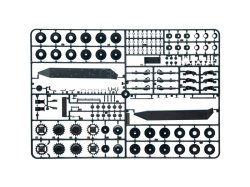 画像7: タミヤ[TAM38565]6565 1/35 VK4501(P) タイガー フェルディナント