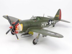画像2: タミヤ[TAM60769]1/72 P-47D サンダーボルト“レイザーバック”