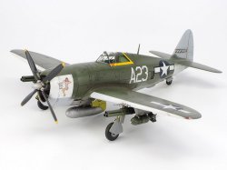 画像4: タミヤ[TAM60769]1/72 P-47D サンダーボルト“レイザーバック”
