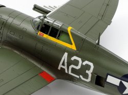 画像6: タミヤ[TAM60769]1/72 P-47D サンダーボルト“レイザーバック”