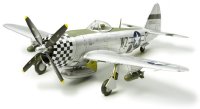 タミヤ[TAM60770]1/72 P-47D サンダーボルト“バブルトップ”