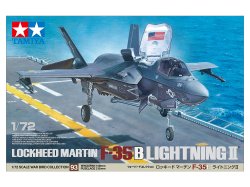画像1: タミヤ[TAM60793]1/72 ロッキード マーチンF-35B ライトニングII